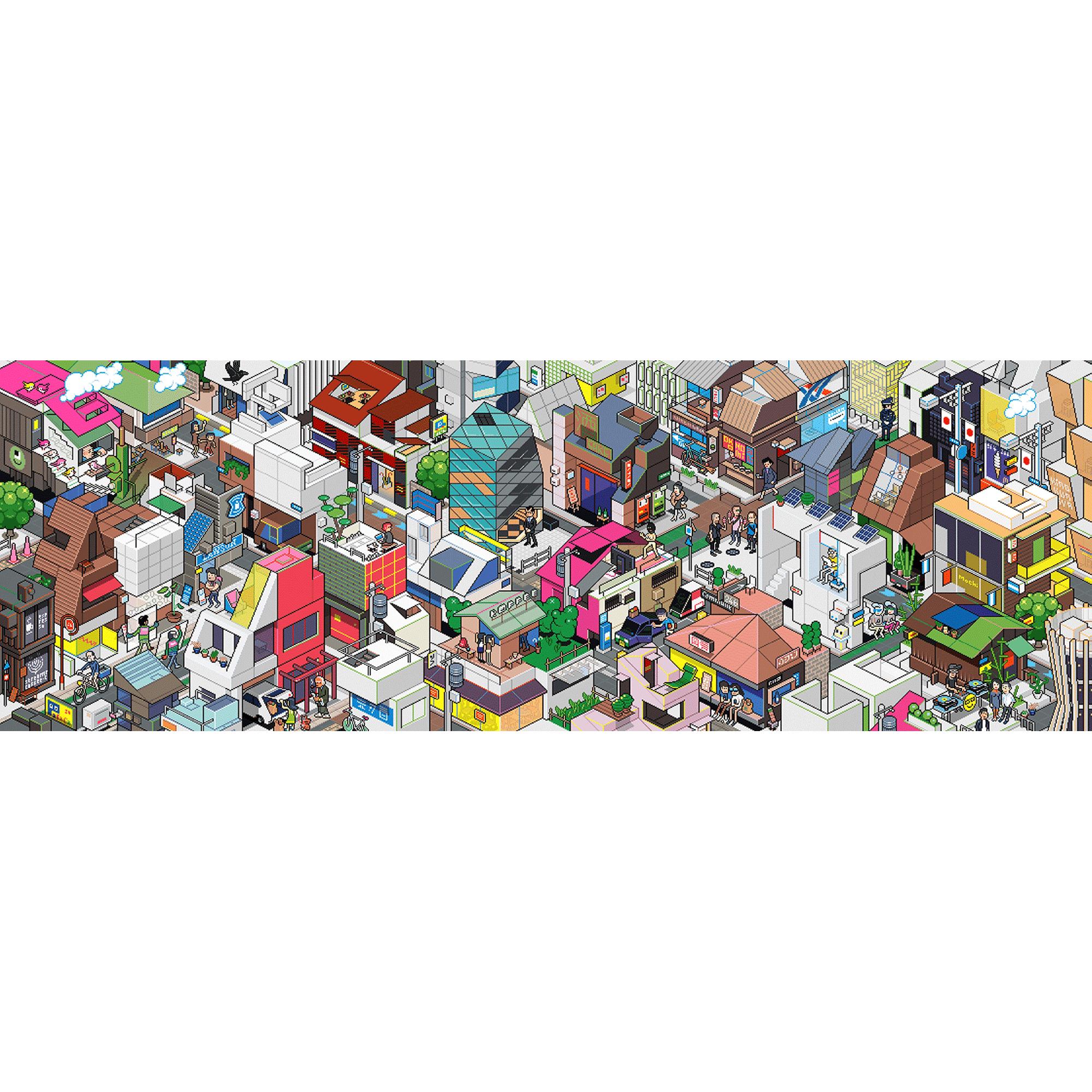Travel Book Tokyo - Books and Stationery | LOUIS VUITTON